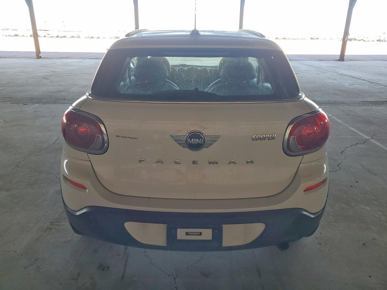 2013 Mini Cooper Paceman - Фото 6
