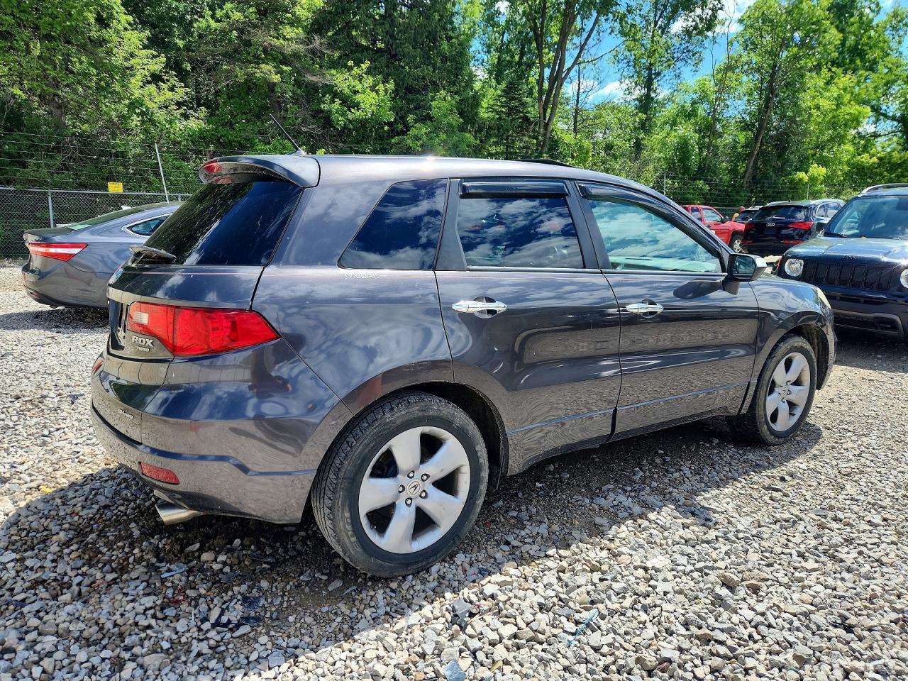 2009 Acura Rdx Technology - Image 3