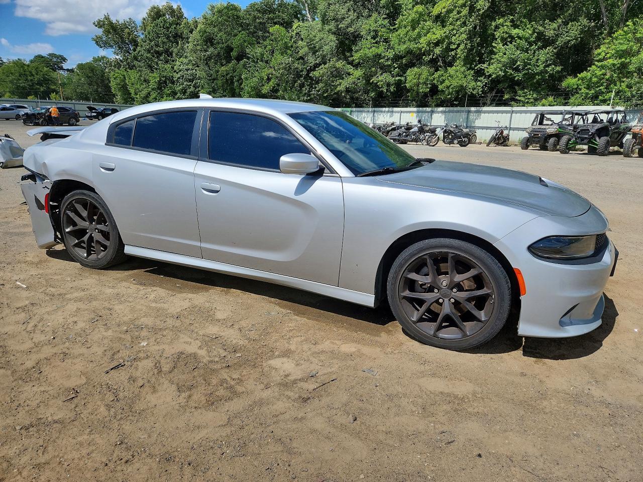 2022 Dodge Charger Gt - Фото 4