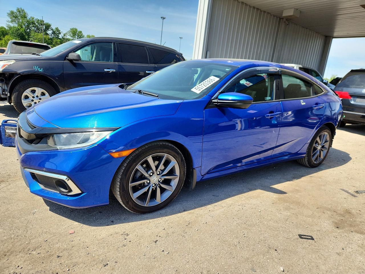 2020 Honda Civic Ex