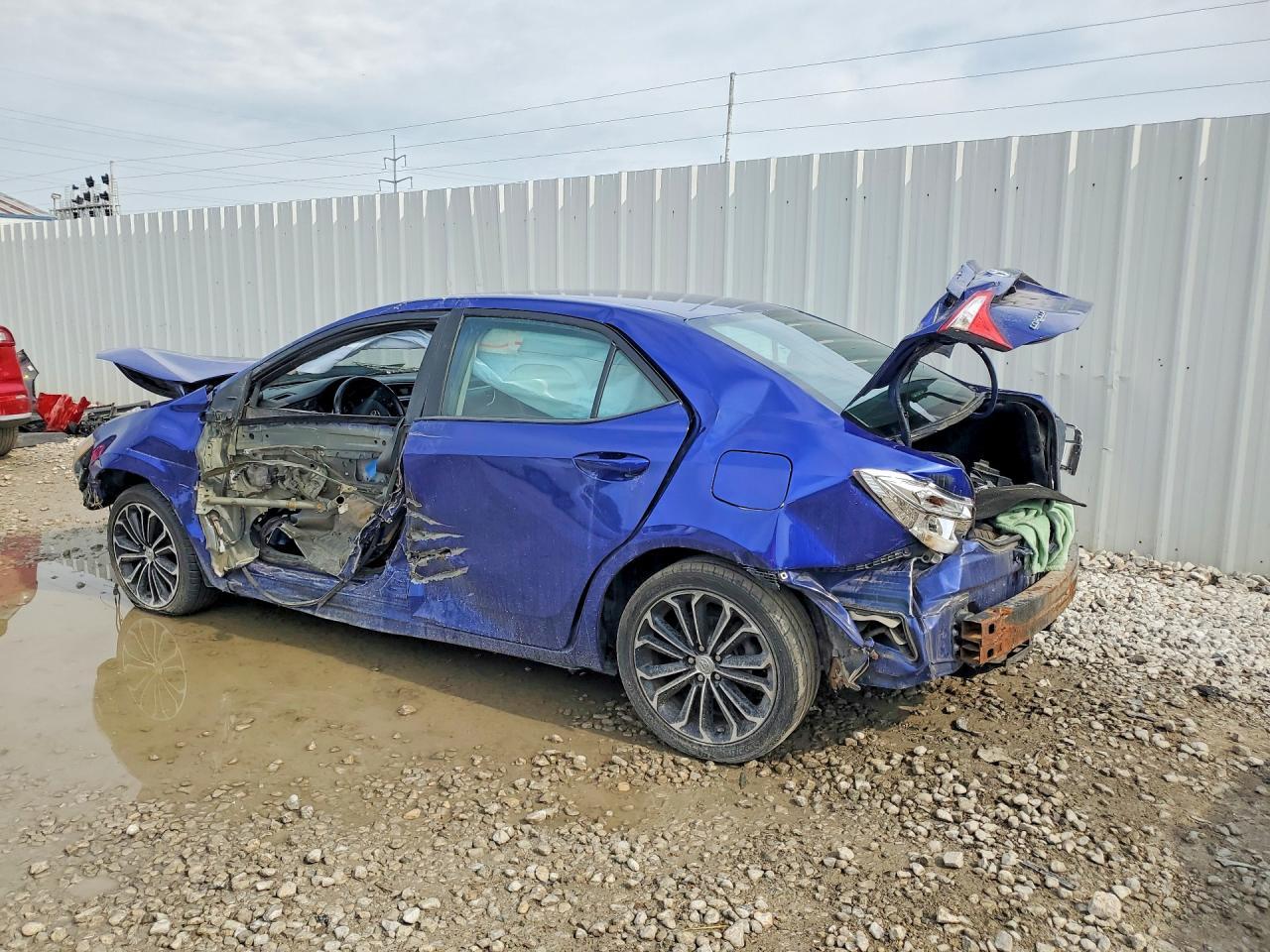 2016 Toyota Corolla S Plus - Image 2