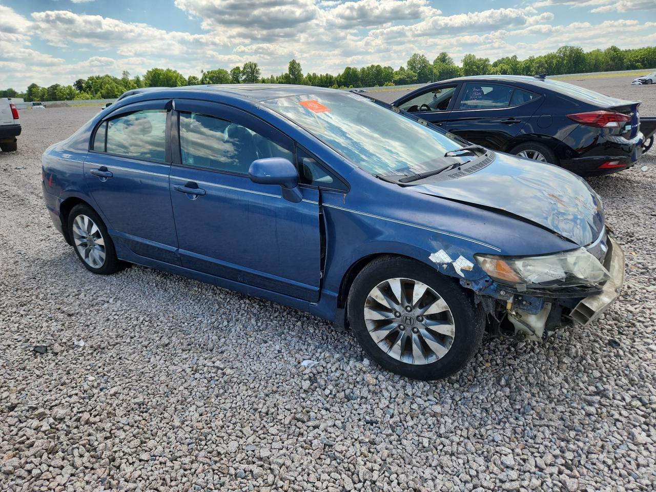 2010 Honda Civic Ex - Image 4