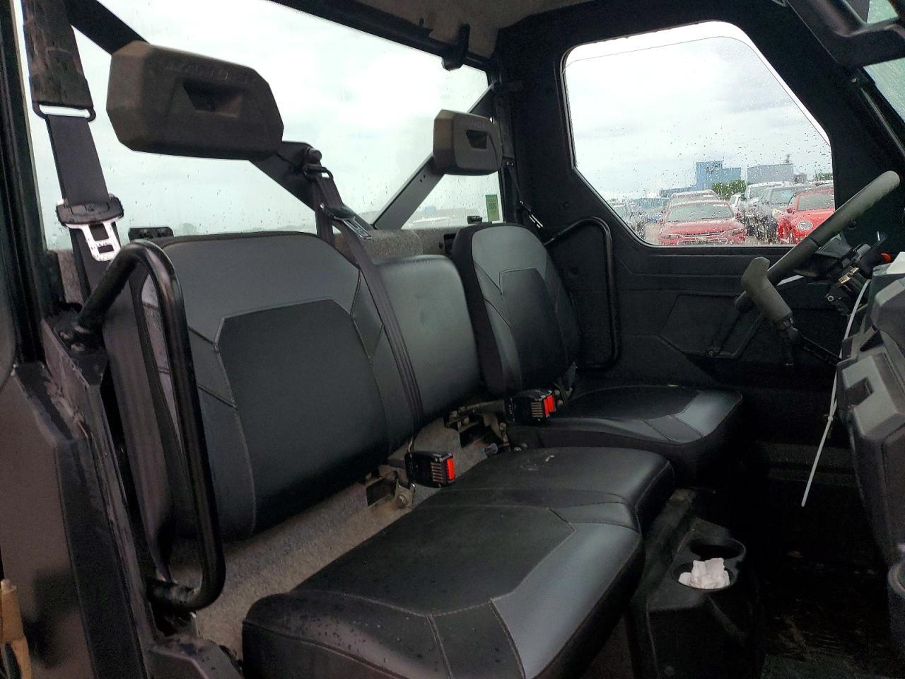 2018 Polaris Ranger Xp 1000 Utility Vehicle - Фото 5