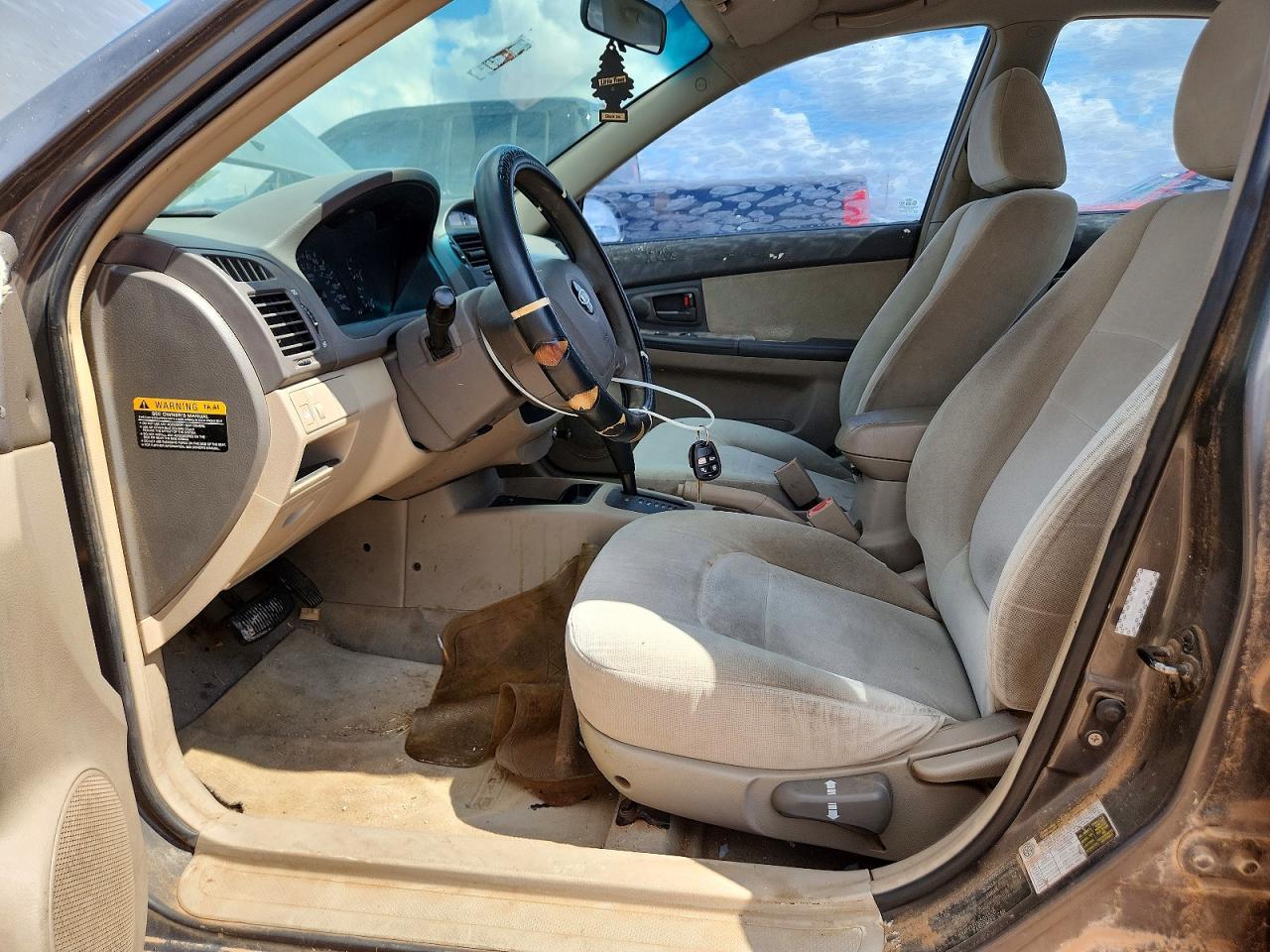 2006 Kia Spectra Ex - Фото 7