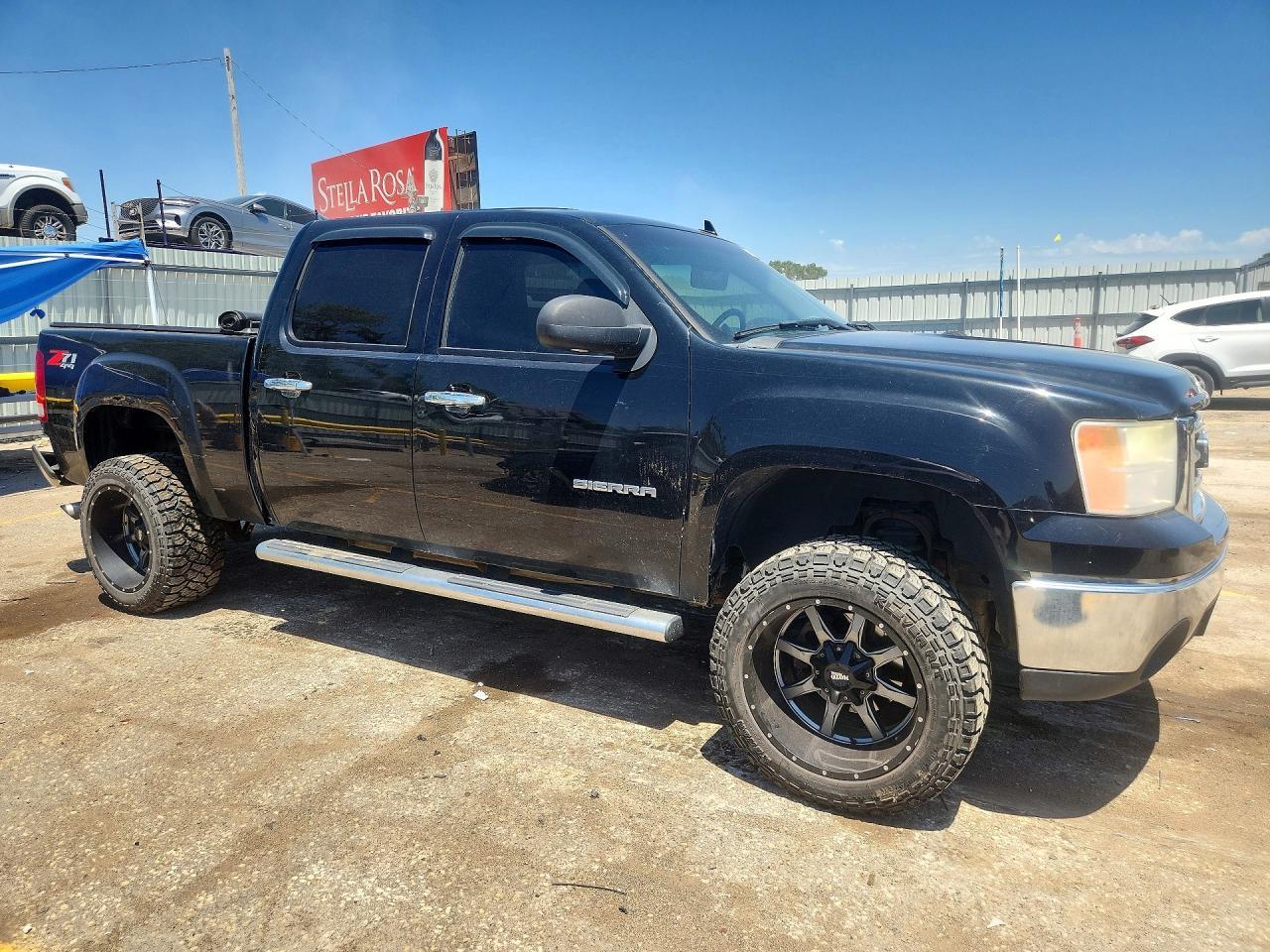 2012 GMC Sierra K1500 Slt - Фото 4