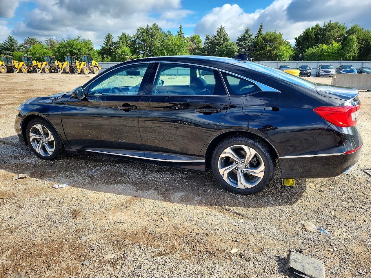2020 Honda Accord Exl - Фото 2