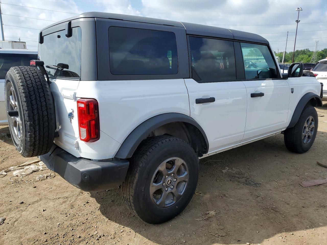 2024 Ford Bronco Big Bend - Фото 3