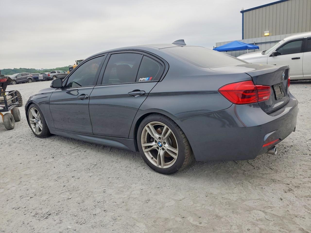 2017 BMW 340 I - Image 2