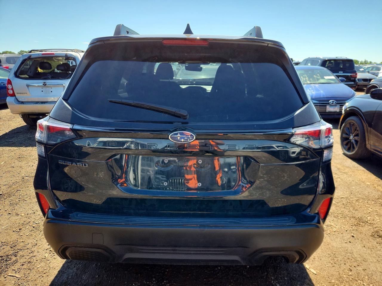 2025 Subaru Forester Premium - Фото 6