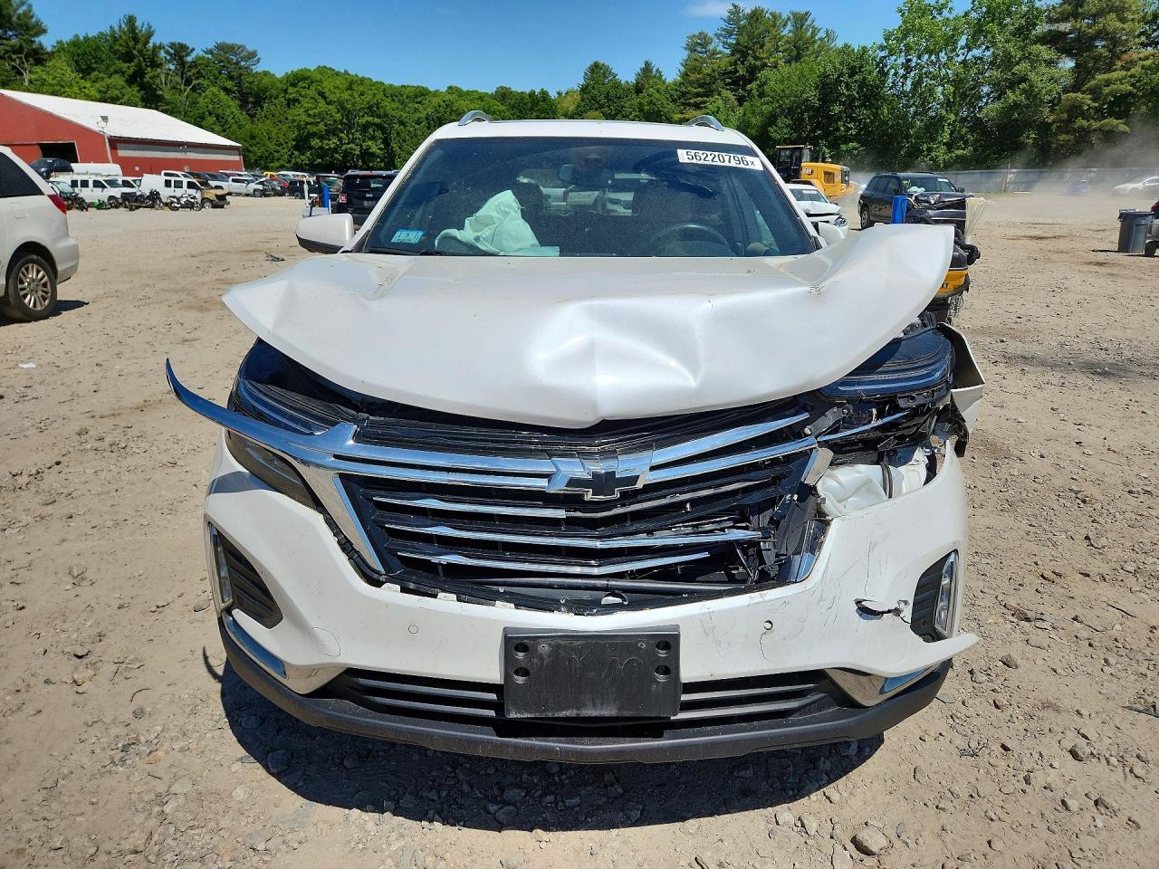 2022 Chevrolet Equinox Premier - Image 5
