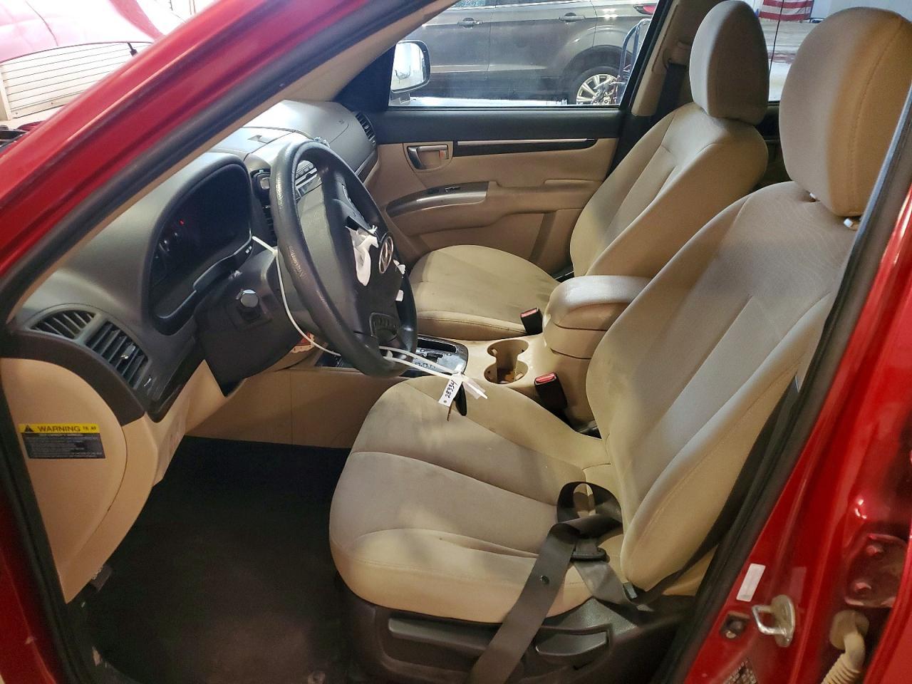2011 Hyundai Santa Fe Gls - Фото 7