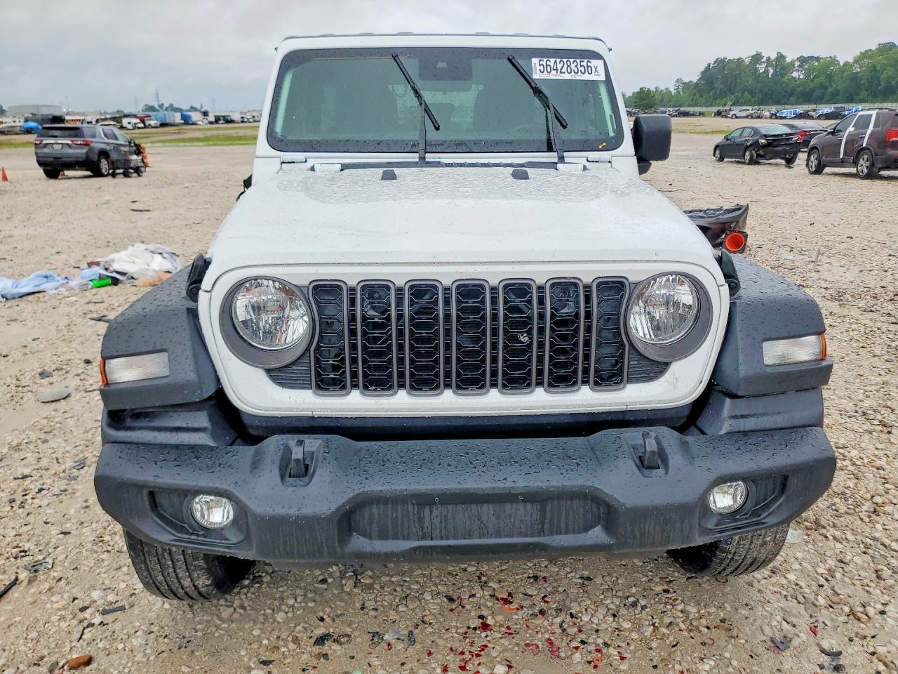 2024 Jeep Wrangler Sport - Фото 5