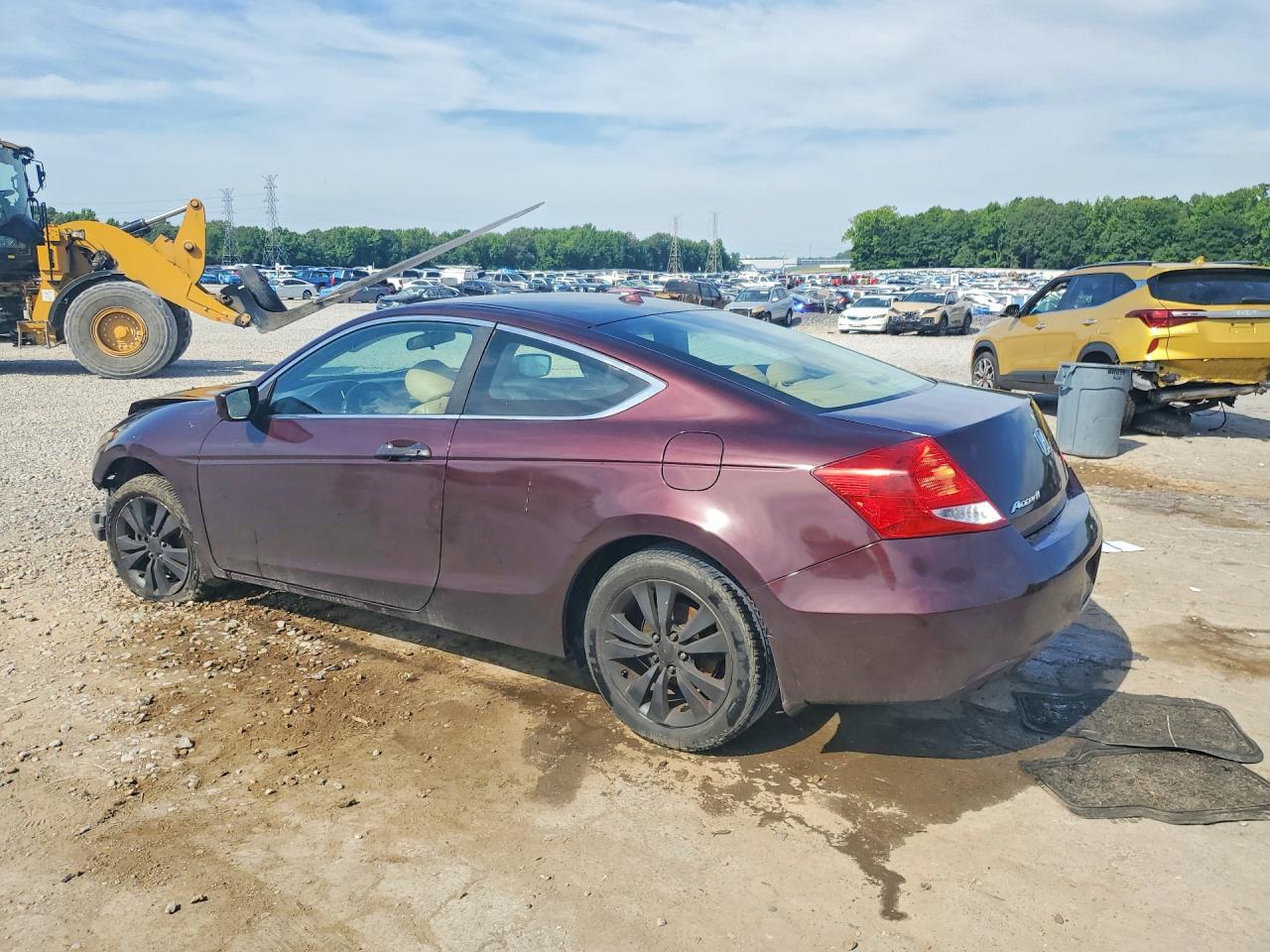 2012 Honda Accord Exl - Image 2
