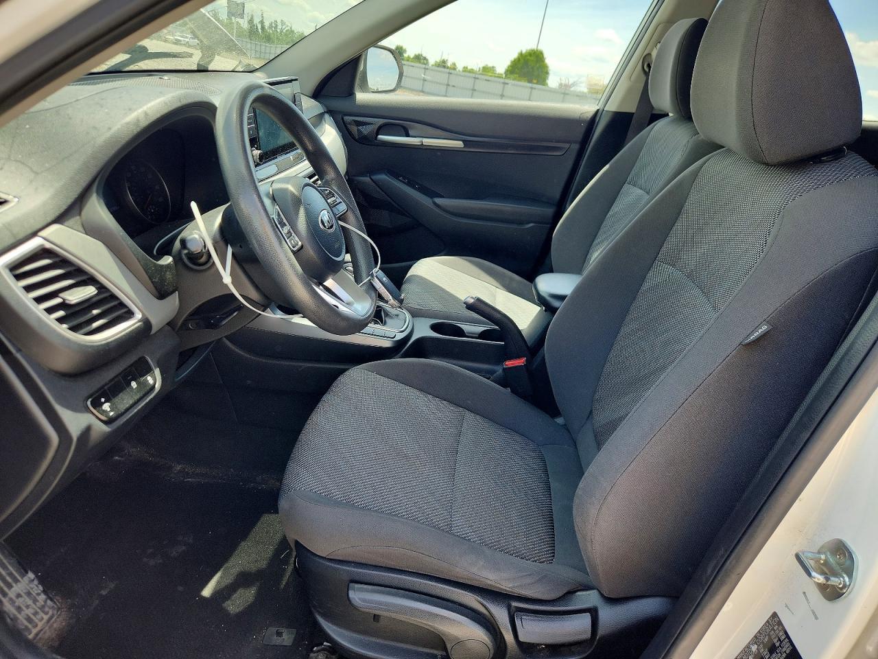 2021 Kia Seltos Lx - Фото 7
