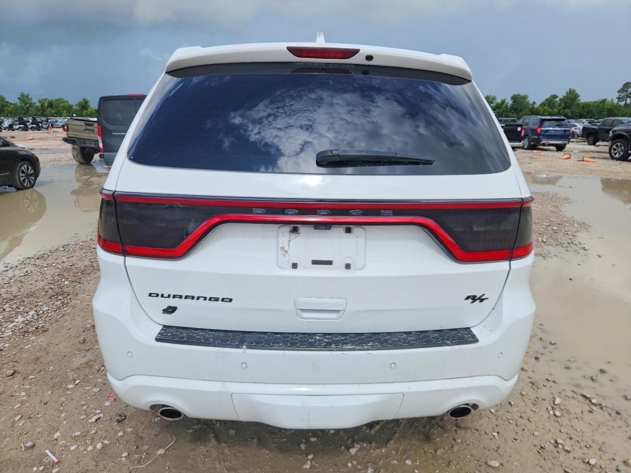 2020 Dodge Durango R - Фото 6