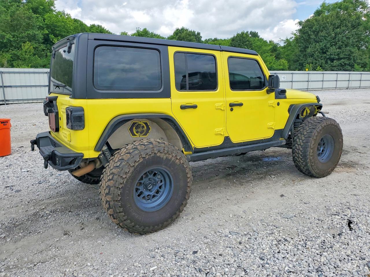 2024 Jeep Wrangler Sport - Image 3