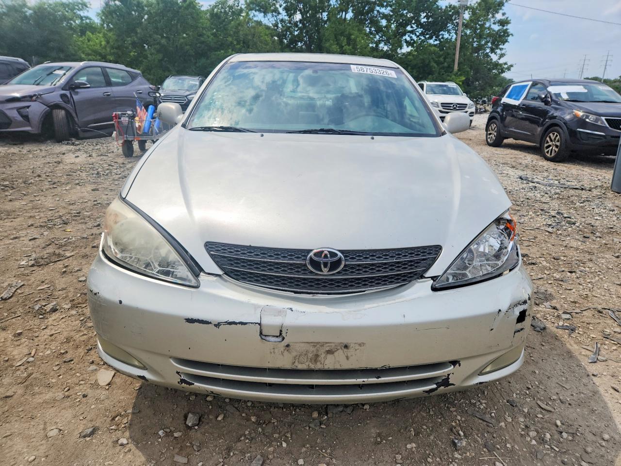 2003 Toyota Camry Xle - Image 5