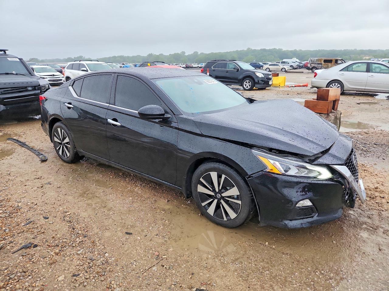 2021 Nissan Altima Sv - Фото 4