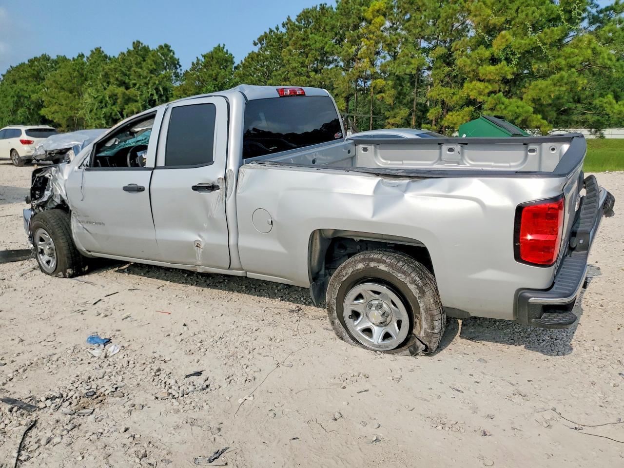 2014 Chevrolet Silverado C1500 - Фото 2