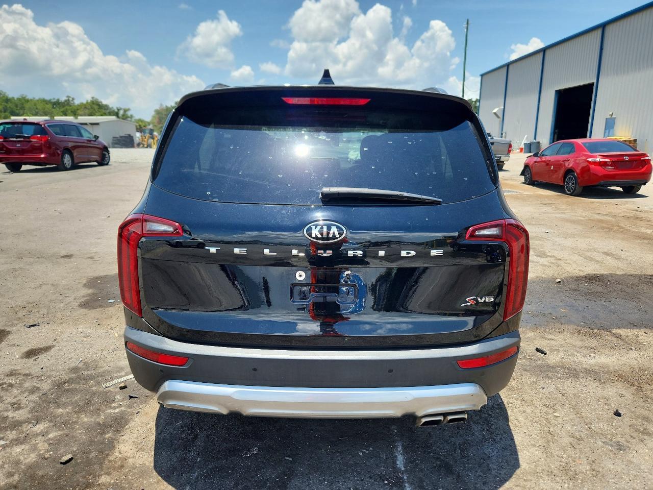 2021 Kia Telluride S - Image 6