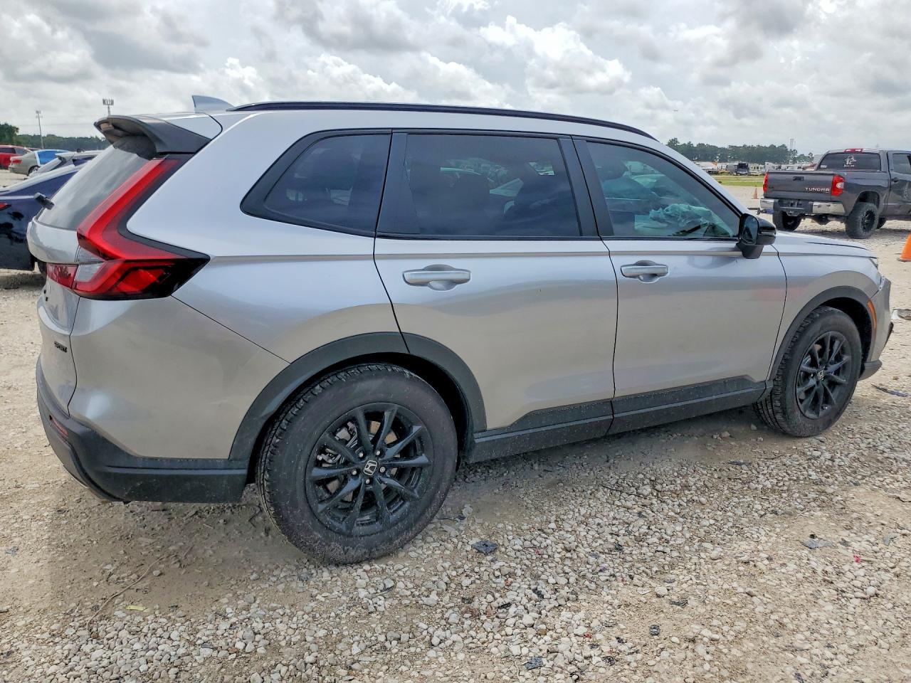 2026 Honda Cr-V Sport - Image 3