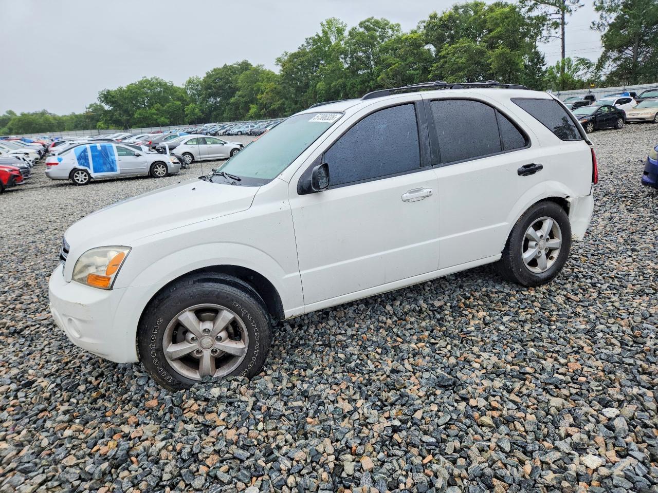 2007 Kia Sorento Lx