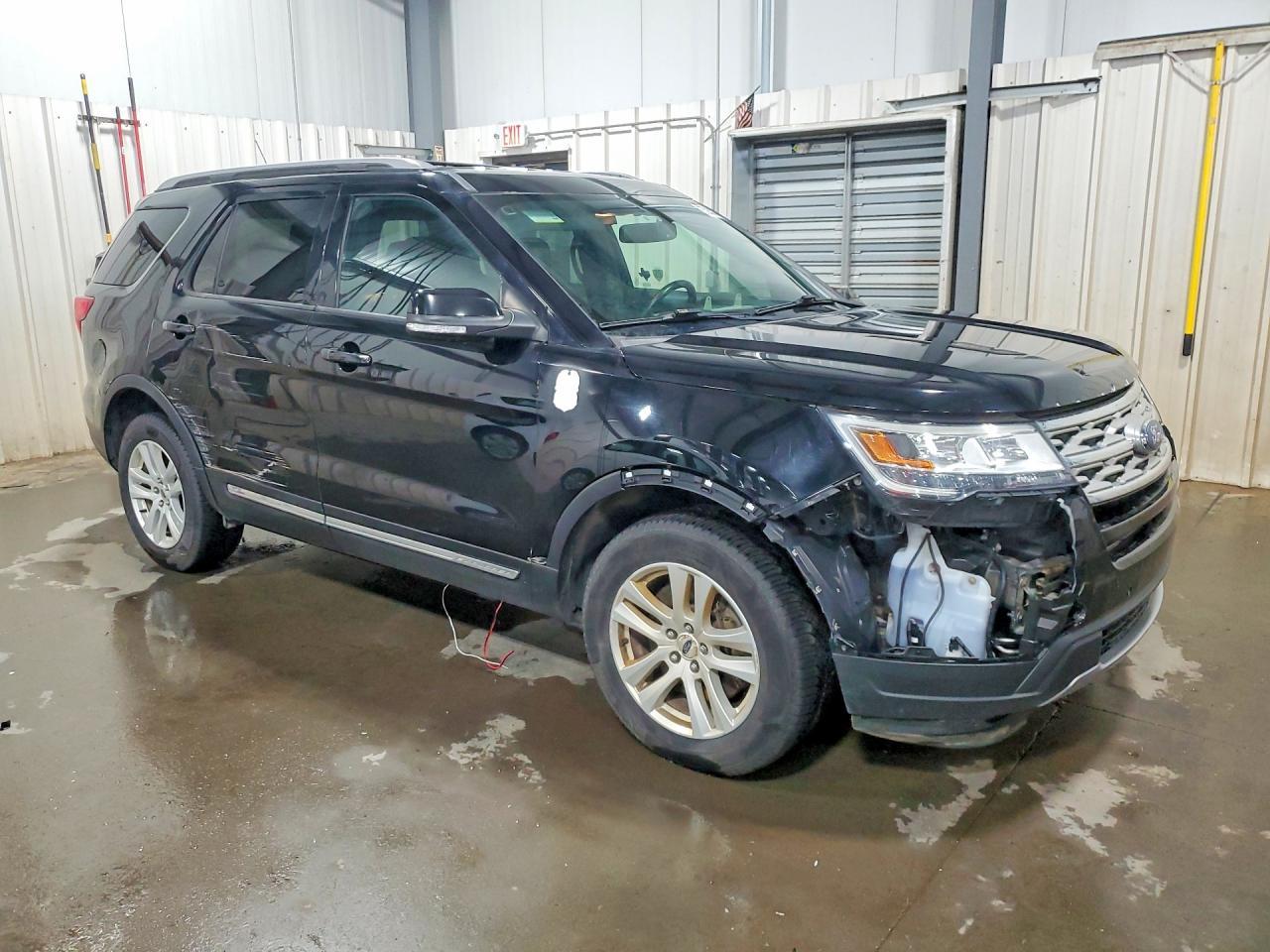 2018 Ford Explorer Xlt - Фото 4