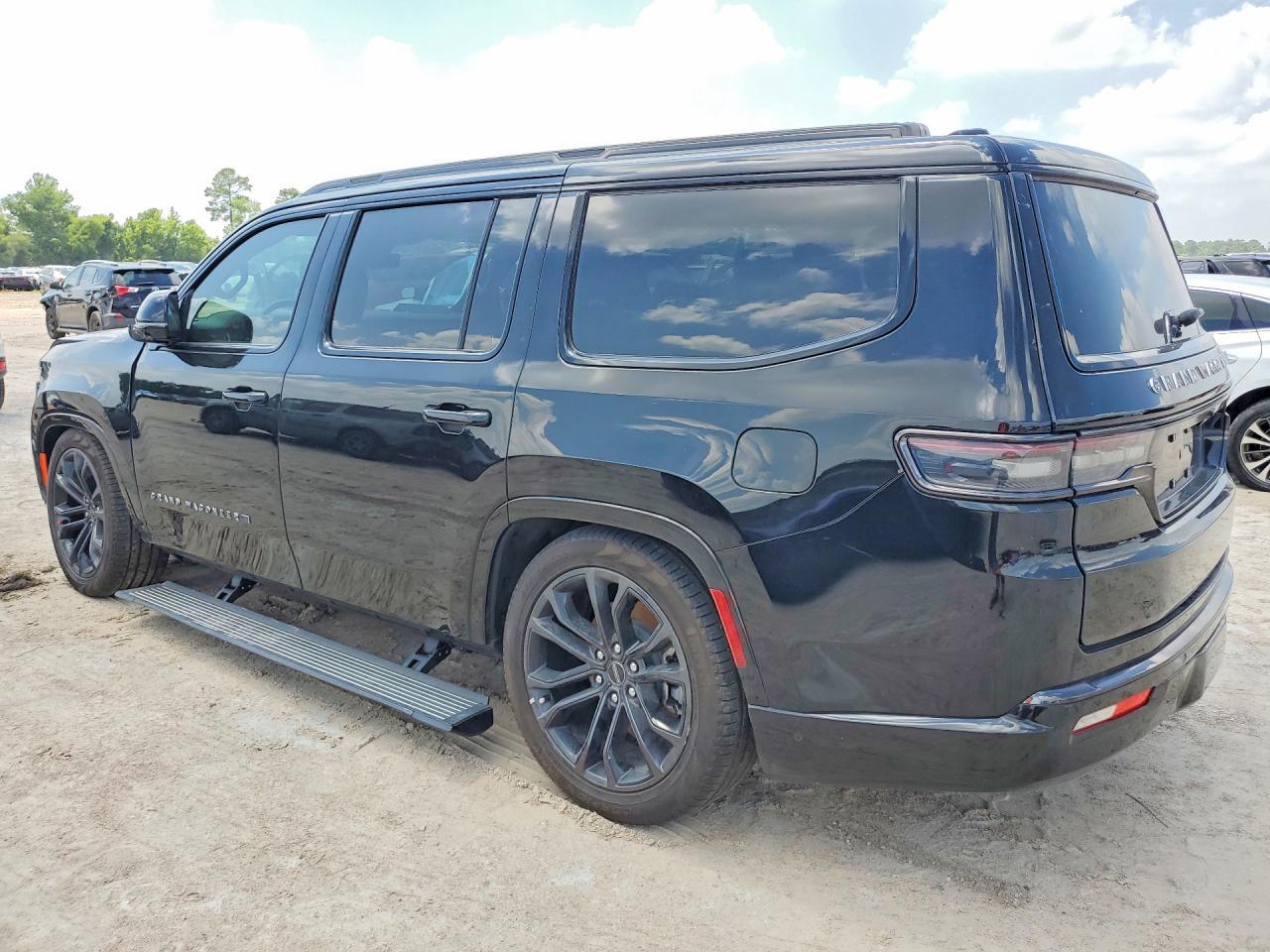 2024 Jeep Grand Wagoneer Series Ii - Фото 2