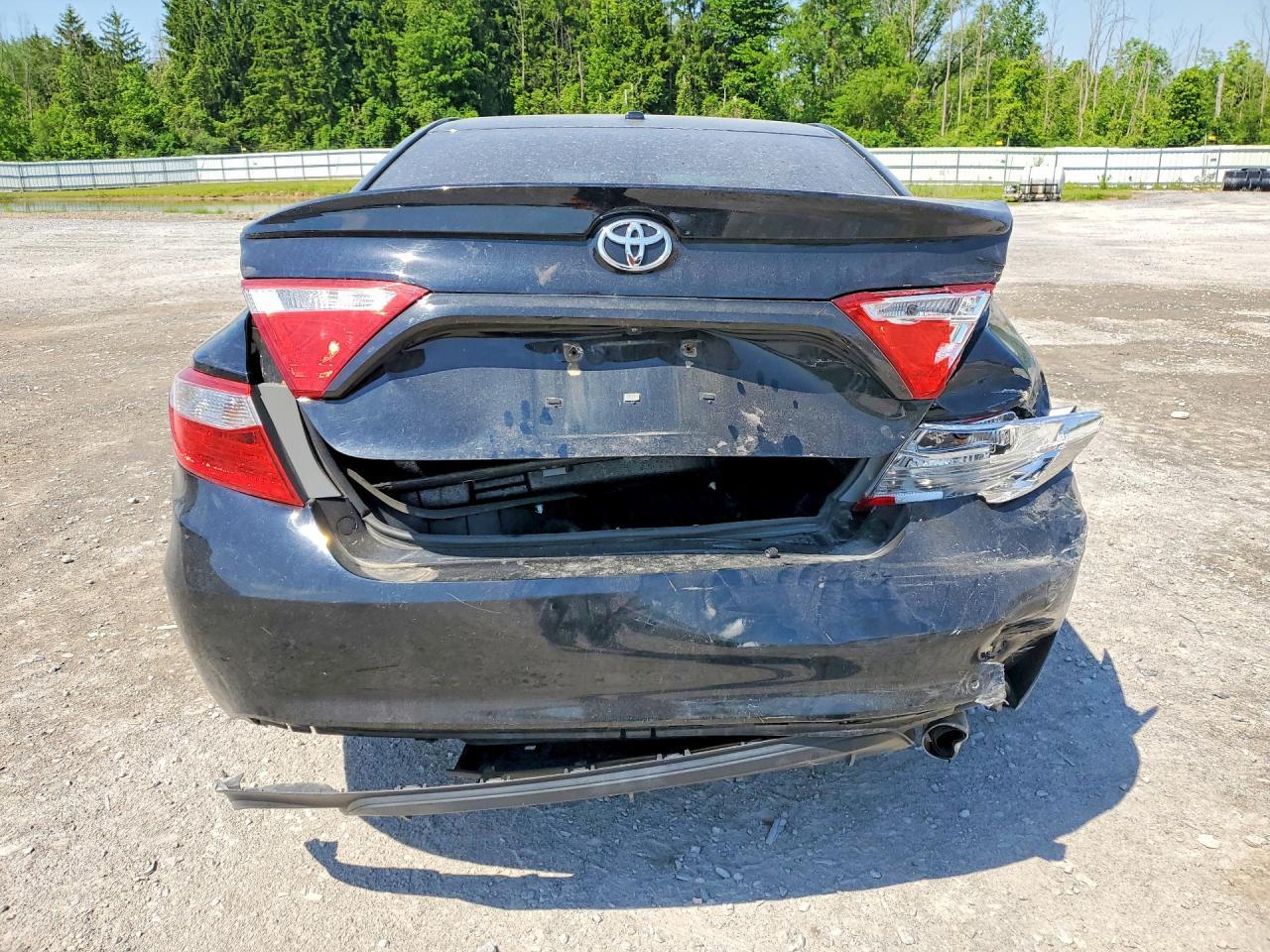 2015 Toyota Camry Xse - Фото 6