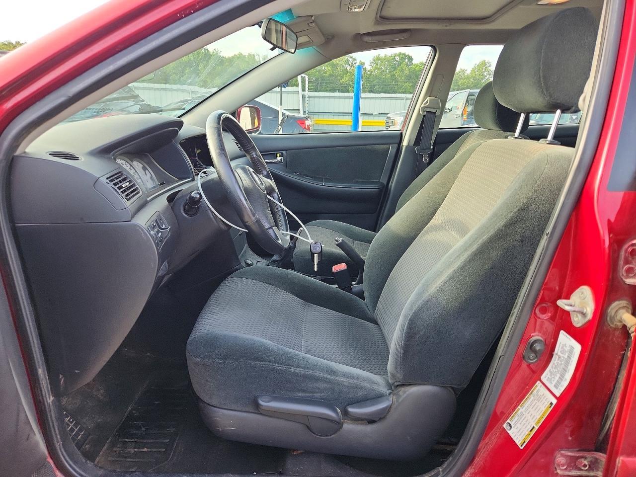 2007 Toyota Corolla S - Фото 7