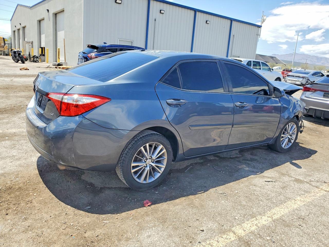 2015 Toyota Corolla Le Plus - Image 3