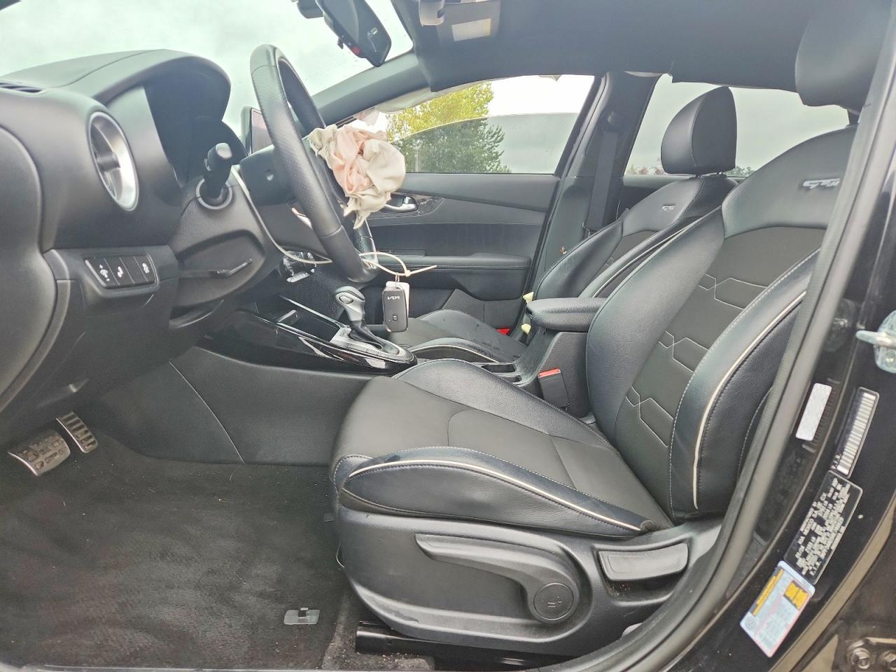 2024 Kia Forte Gt Line - Фото 7