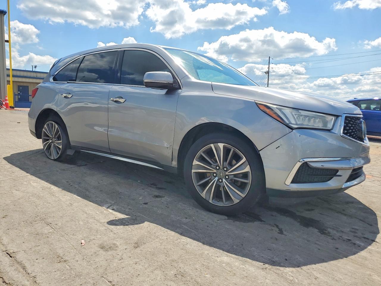 2017 Acura Mdx Technology - Фото 4