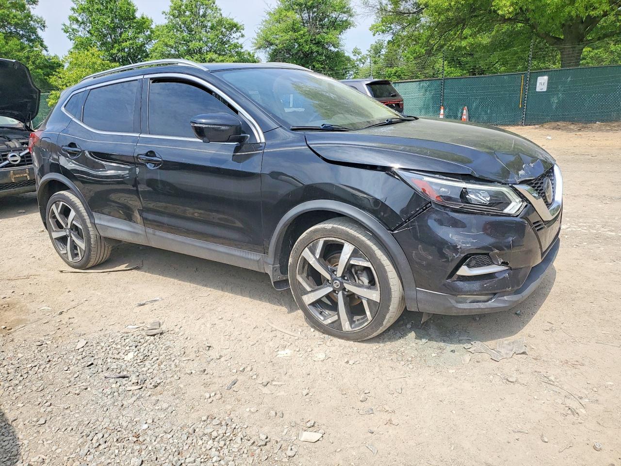 2020 Nissan Rogue Sport Sl - Фото 4