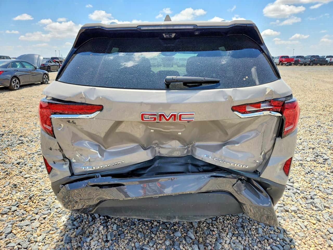 2026 GMC Terrain Elevation - Фото 6
