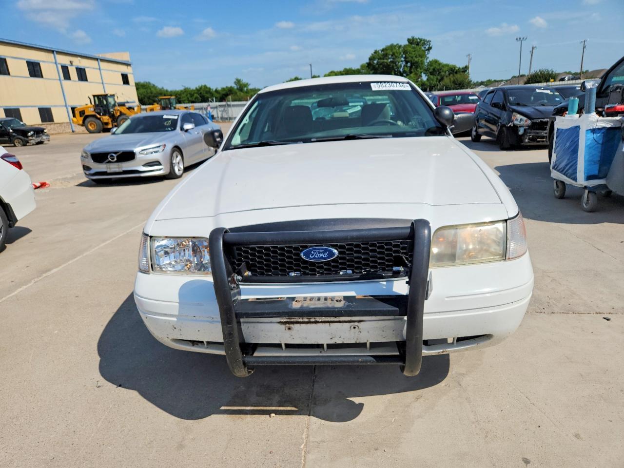 2011 Ford Crown Victoria Police Interceptor - Image 5