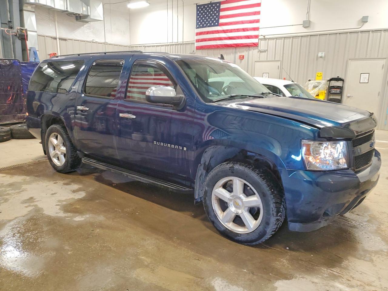 2007 Chevrolet Suburban K1500 - Фото 4