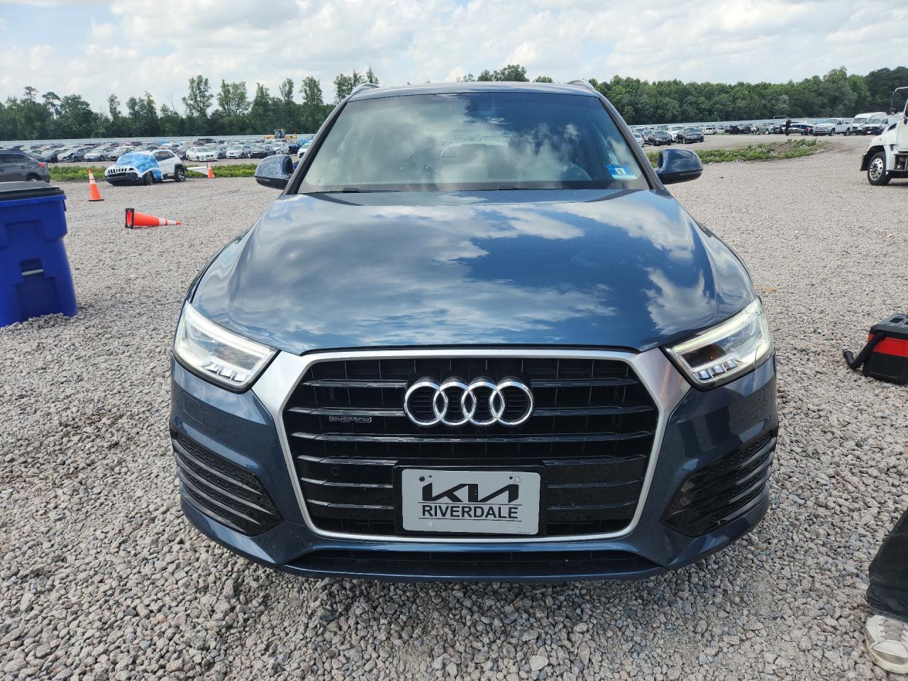 2018 Audi Q3 Premium Plus - Фото 5