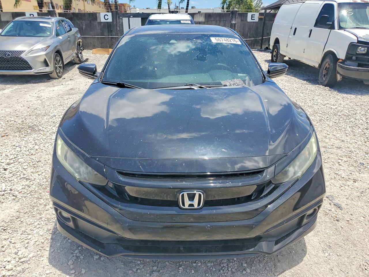 2019 Honda Civic Sport - Фото 5