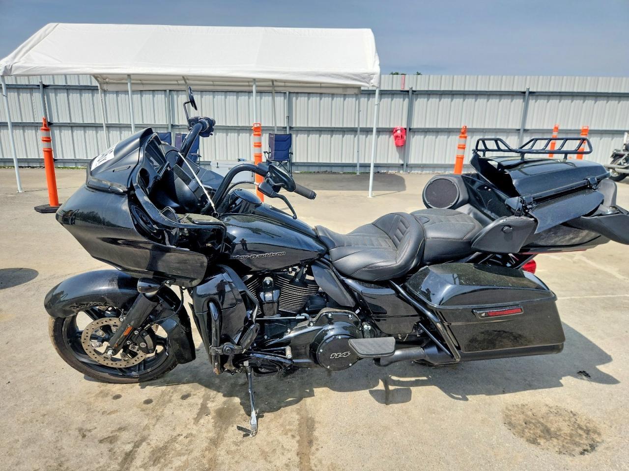2022 Harley-Davidson Fltrk - Image 3