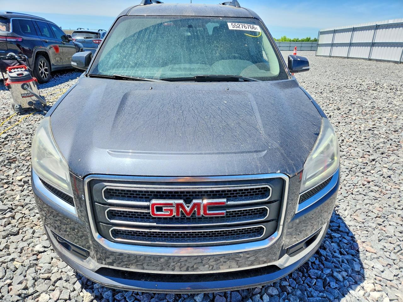 2014 GMC Acadia Slt-1 - Фото 5