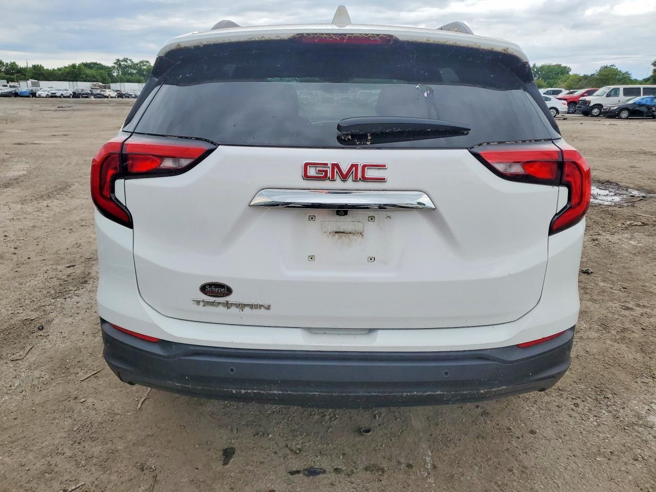 2019 GMC Terrain Sle - Image 6