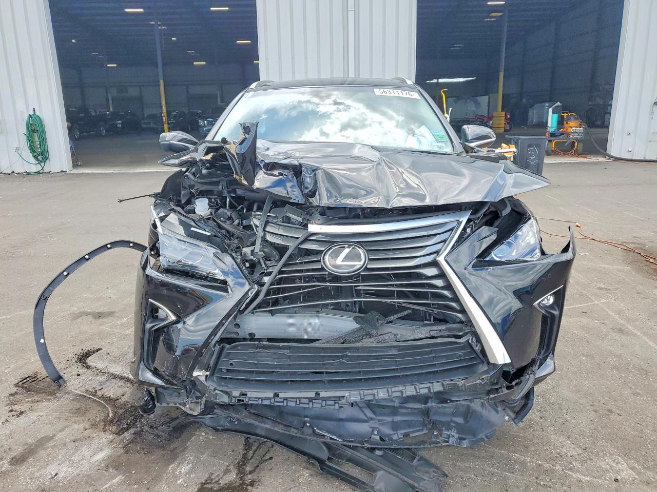 2017 Lexus Rx 350 Base - Image 5