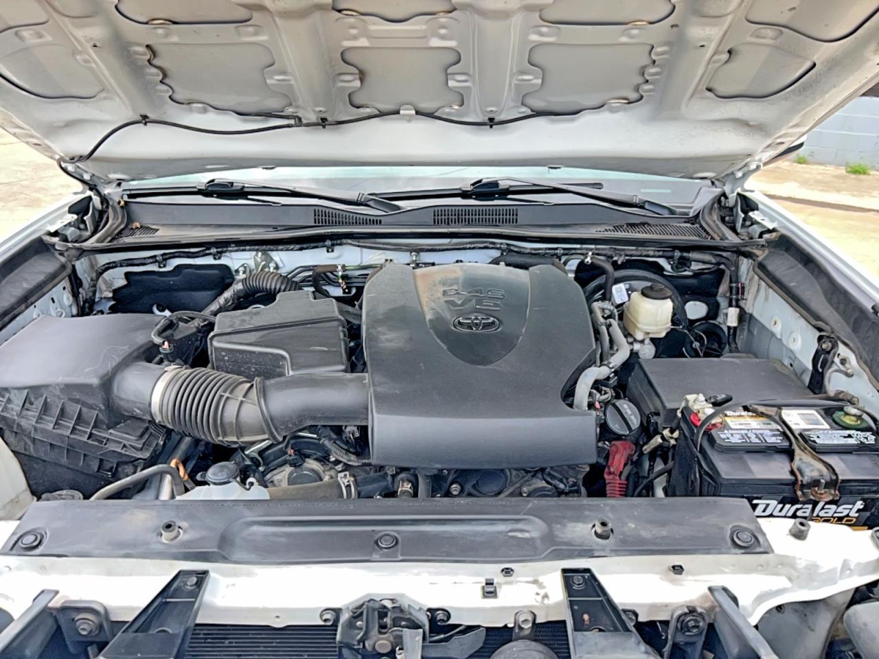 2022 Toyota Tacoma Sr5 V6 - Фото 7