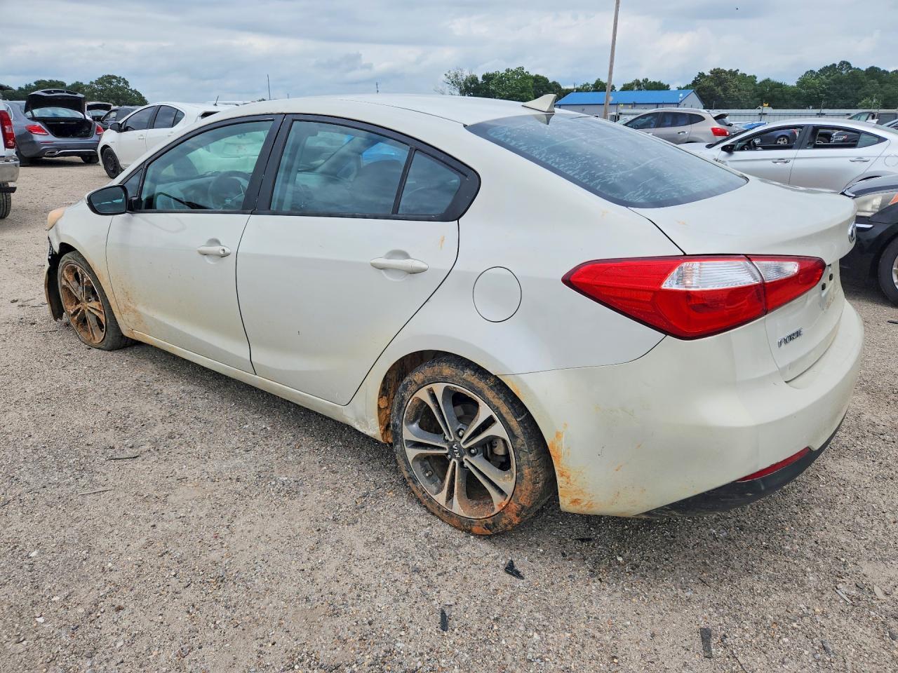 2015 Kia Forte Lx - Фото 2