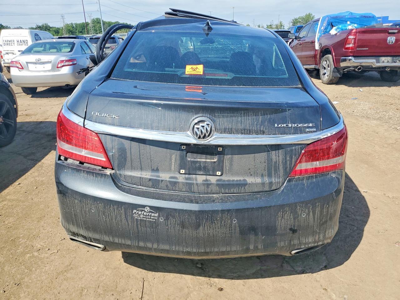 2015 Buick Lacrosse - Image 6