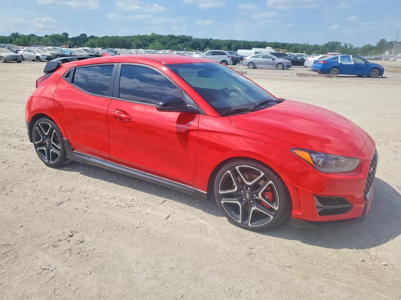 2019 Hyundai Veloster N Base - Фото 4