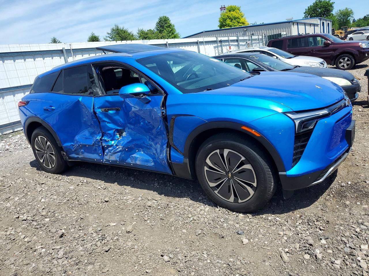 2024 Chevrolet Blazer 2Lt - Фото 4