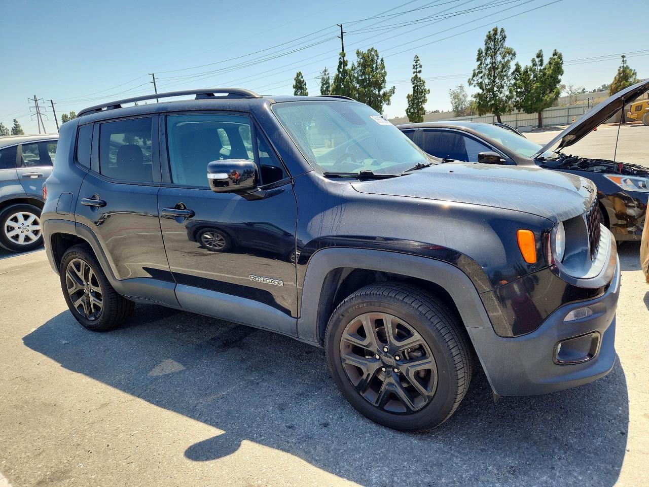 2016 Jeep Renegade Latitude - Фото 4