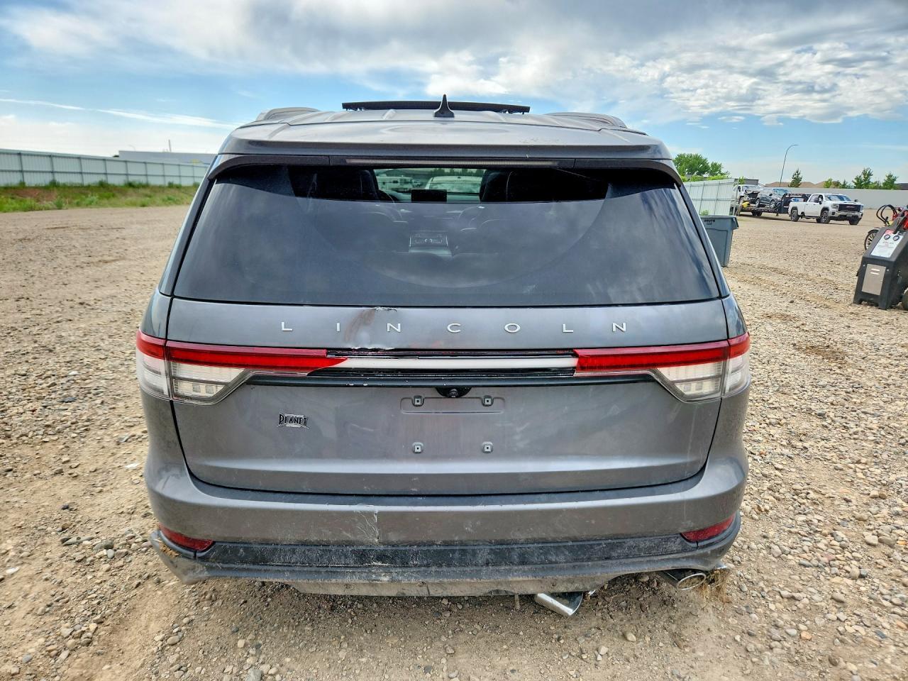 2022 Lincoln Aviator Reserve - Фото 6